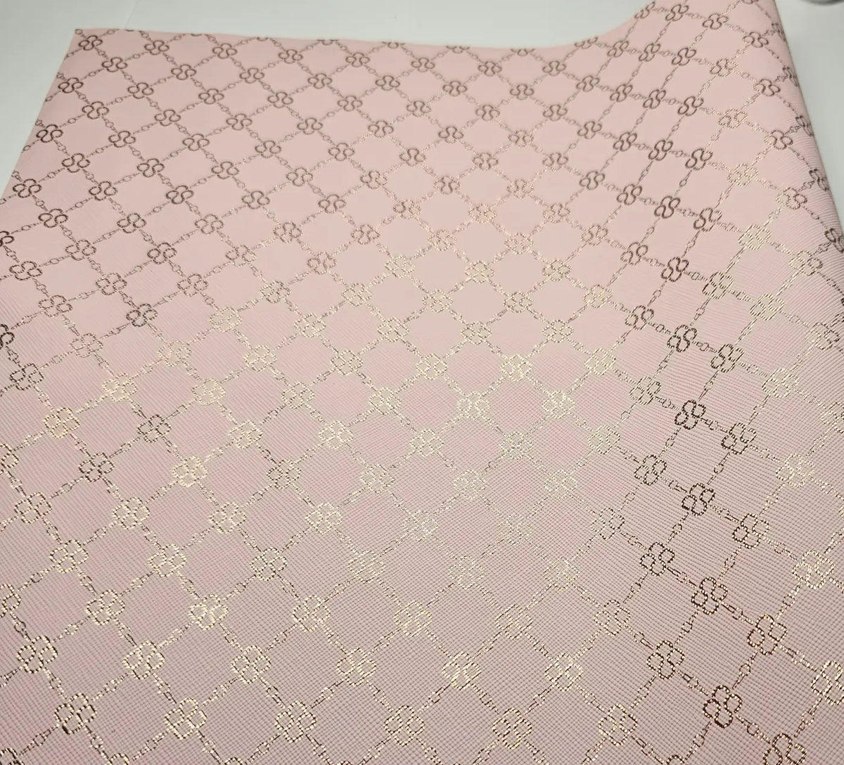 Kunstleder Luxury Bags Design Rollen 30 x 135 cm