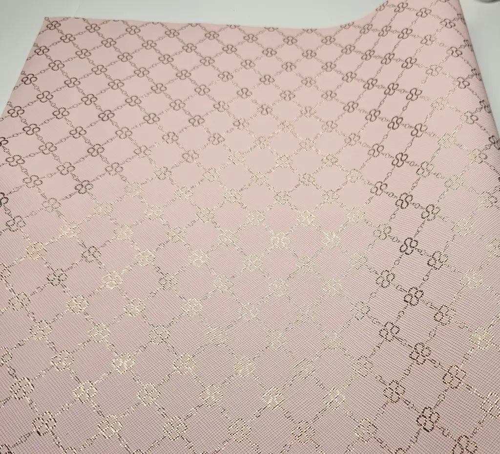 Kunstleder Luxury Bags Design Rollen 30 x 135 cm