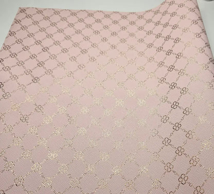 Kunstleder Luxury Bags Design Rollen 30 x 135 cm