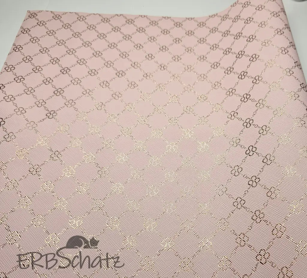 Kunstleder Luxury Bags Design Rollen 30 x 135 cm