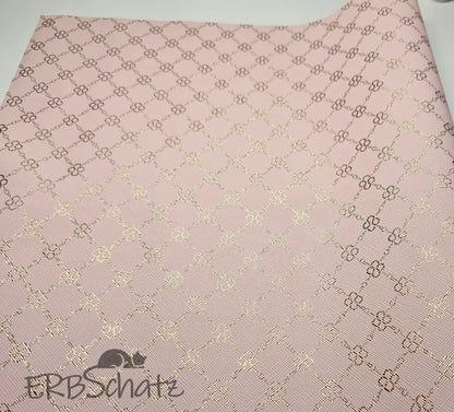 Kunstleder Luxury Bags Design Rollen 30 x 135 cm