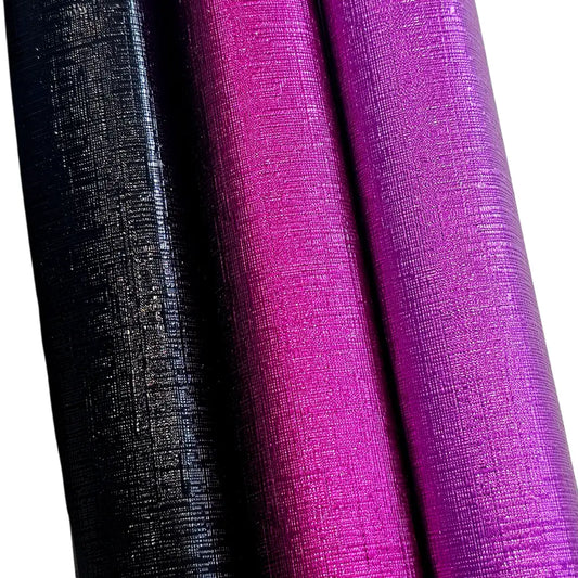 Kunstleder Luxury Bags Pure Metallic Rollen 30 x 135 cm