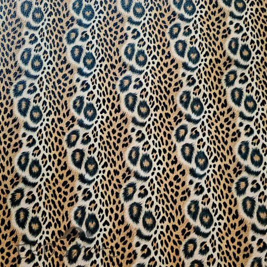Kunstleder Luxury Leo 50 x 140 cm - KL50