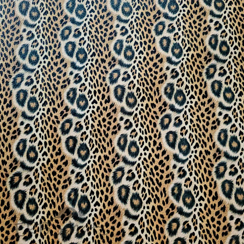 Kunstleder Luxury Leo 50 x 140 cm - KL50
