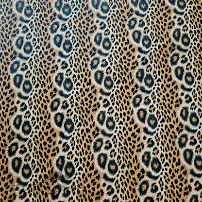Kunstleder Luxury Leo 50 x 140 cm - KL50