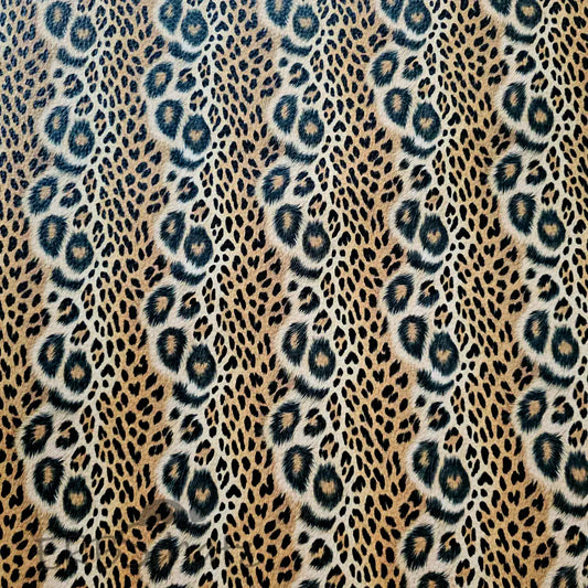 Kunstleder Luxury Leo 50 x 140 cm - KL50