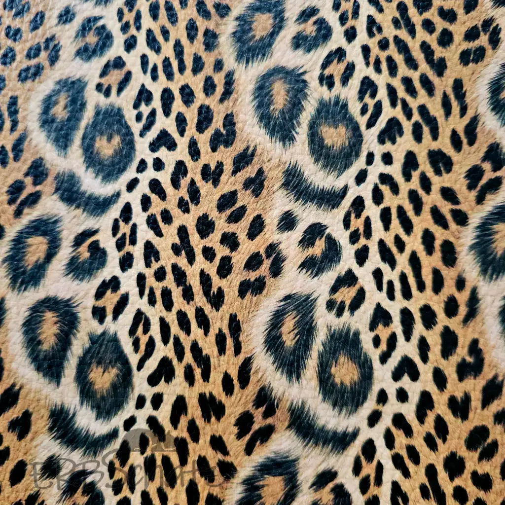 Kunstleder Luxury Leo 50 x 140 cm - KL50