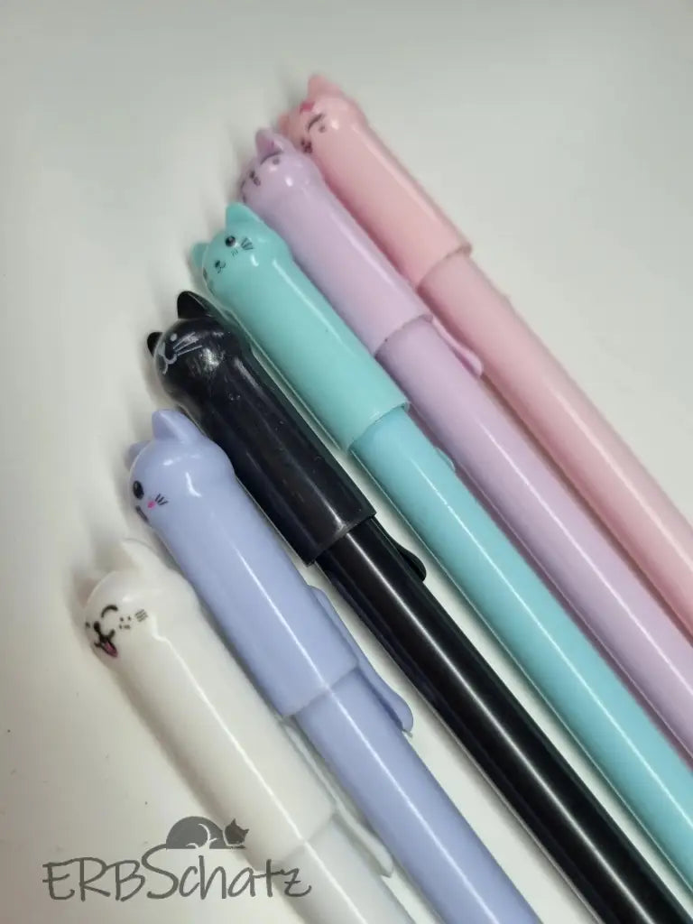 Kunstleder Markierstift - silberfarben für Leder/Kunstleder