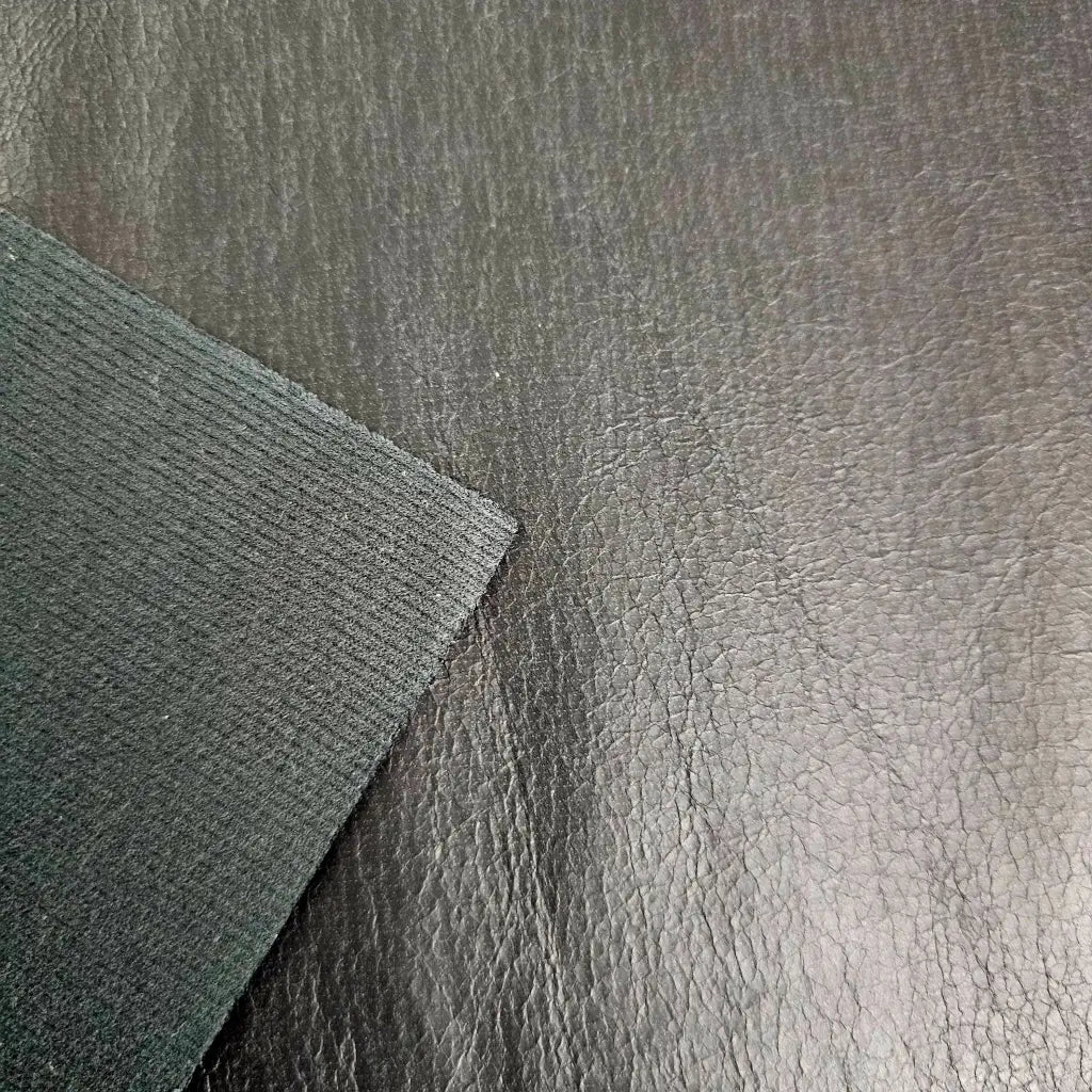 Kunstleder Metallic Crackle matte Rollen 30 x 135 cm
