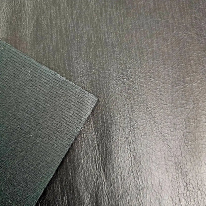 Kunstleder Metallic Crackle matte Rollen 30 x 135 cm
