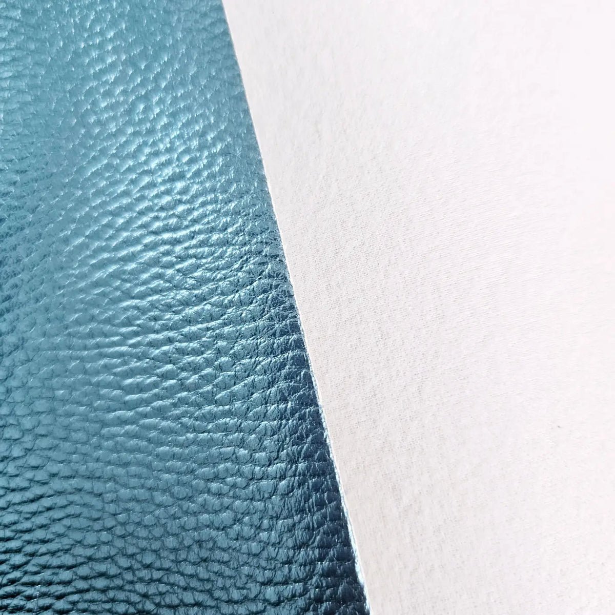 Kunstleder Metallic Glaze Rollen 30 x 135 cm