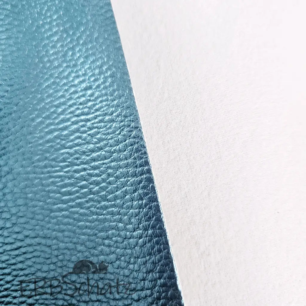 Kunstleder Metallic Glaze Rollen 30 x 135 cm