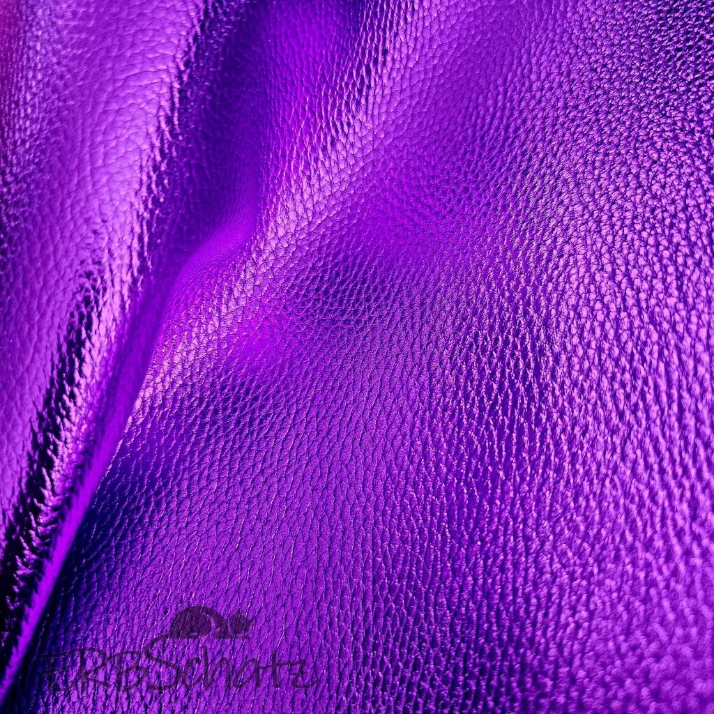 Kunstleder Metallic Glaze Rollen 30 x 135 cm