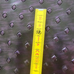 Kunstleder Metallic Purple Nobby | Rollen 30 x 135 cm