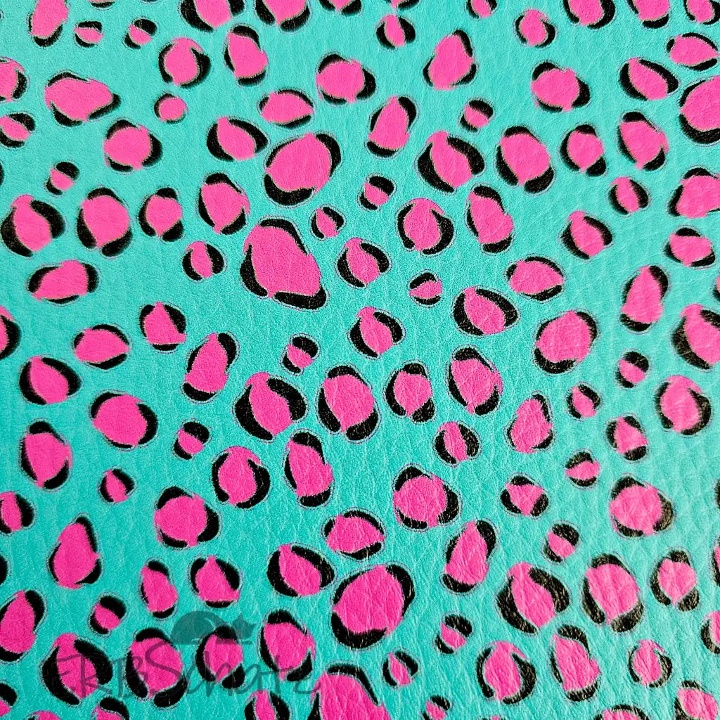 Kunstleder Neo Leo Collection 50 x 140 cm - KL50