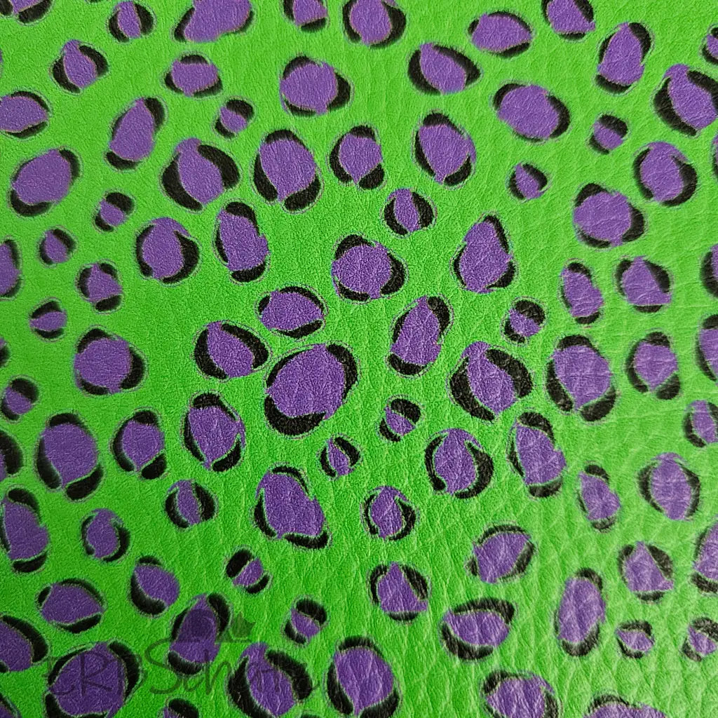 Kunstleder Neo Leo Collection 50 x 140 cm - KL50