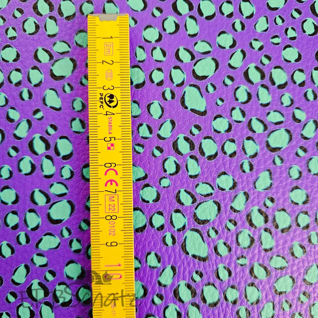 Kunstleder Neo Leo Collection 50 x 140 cm - KL50