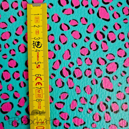 Kunstleder Neo Leo Collection 50 x 140 cm - KL50