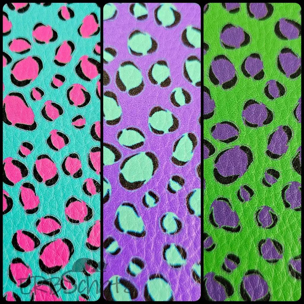 Kunstleder Neo Leo Collection 50 x 140 cm - KL50