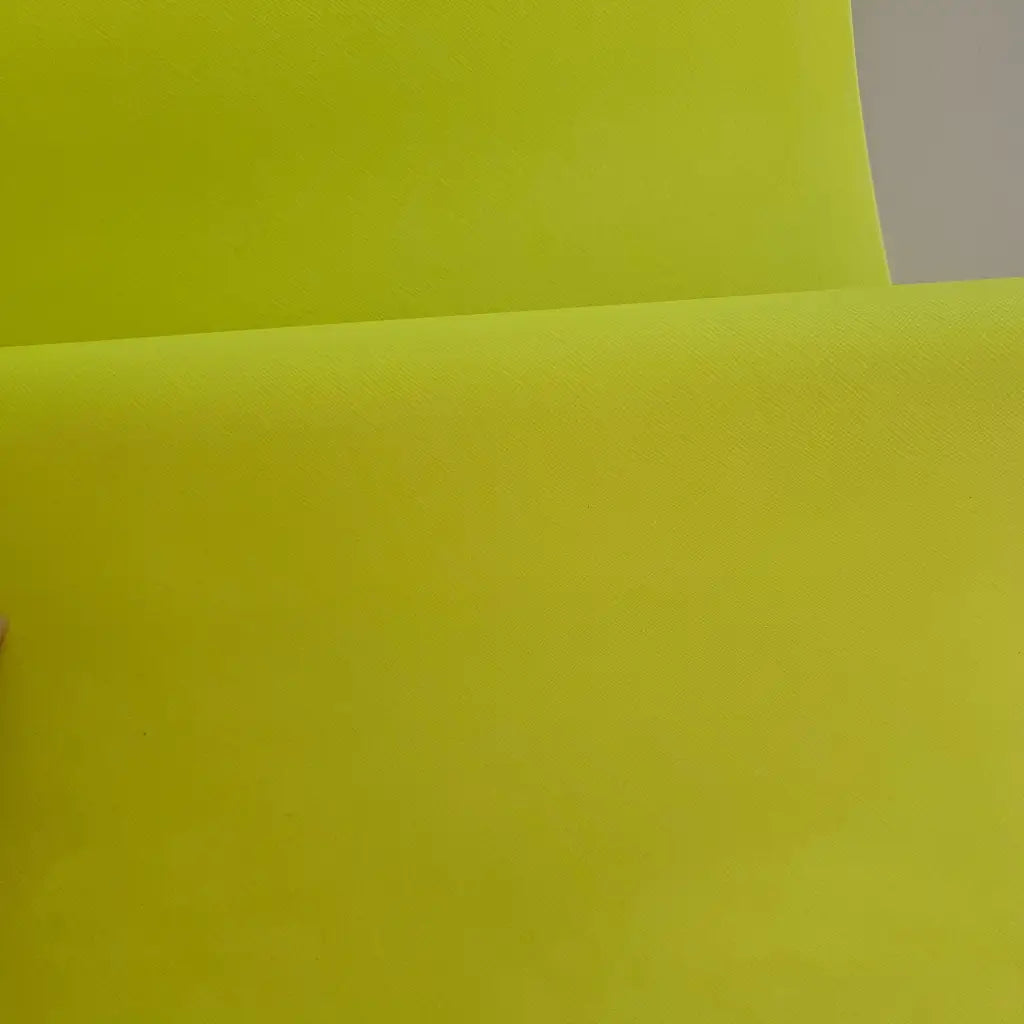 Kunstleder Neon Rollen 30 x 140 cm