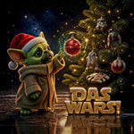 Kunstleder Panel X-MAS DasWars | Größenauswahl - P15 P20