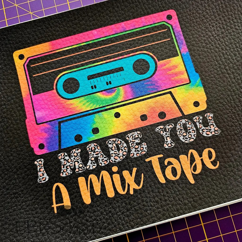 Kunstleder Panele 90’s Collection - P15 P25 P30 PP