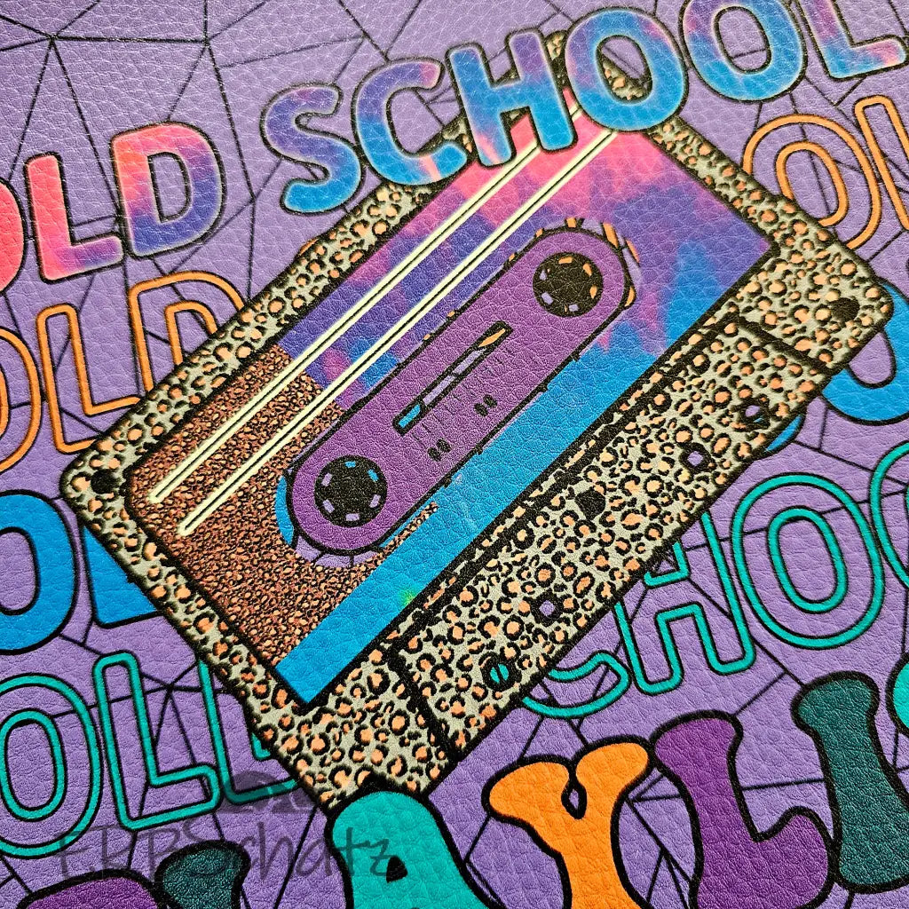 Kunstleder Panele 90’s Collection - P15 P25 P30 PP