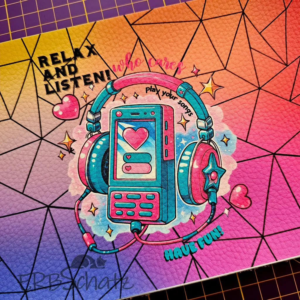 Kunstleder Panele 90’s Collection - P15 P25 P30 PP