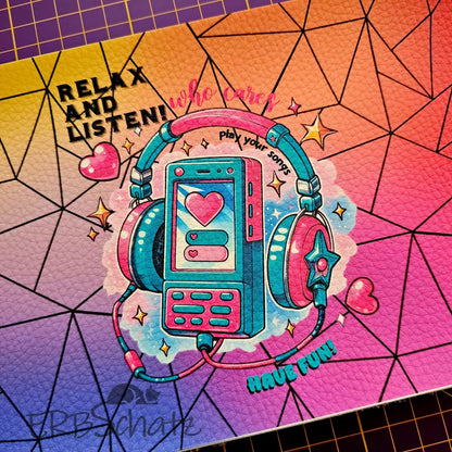 Kunstleder Panele 90’s Collection - P15 P25 P30 PP