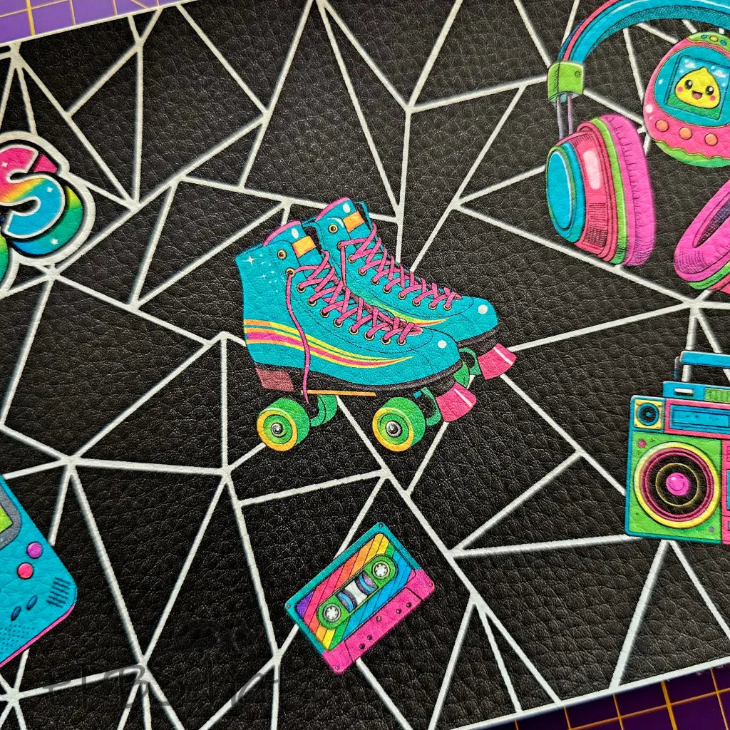 Kunstleder Panele 90’s Collection - P15 P25 P30 PP