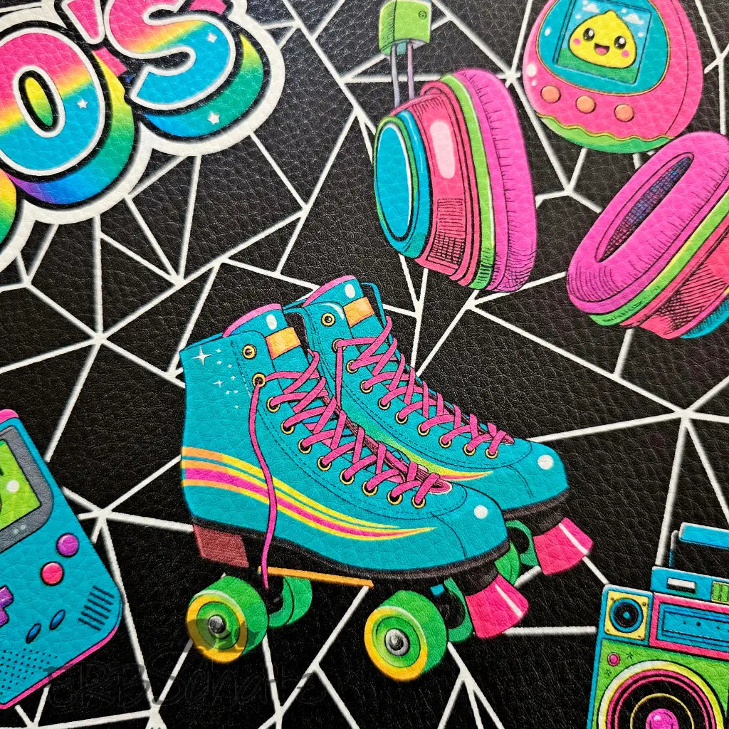 Kunstleder Panele 90’s Collection - P15 P25 P30 PP