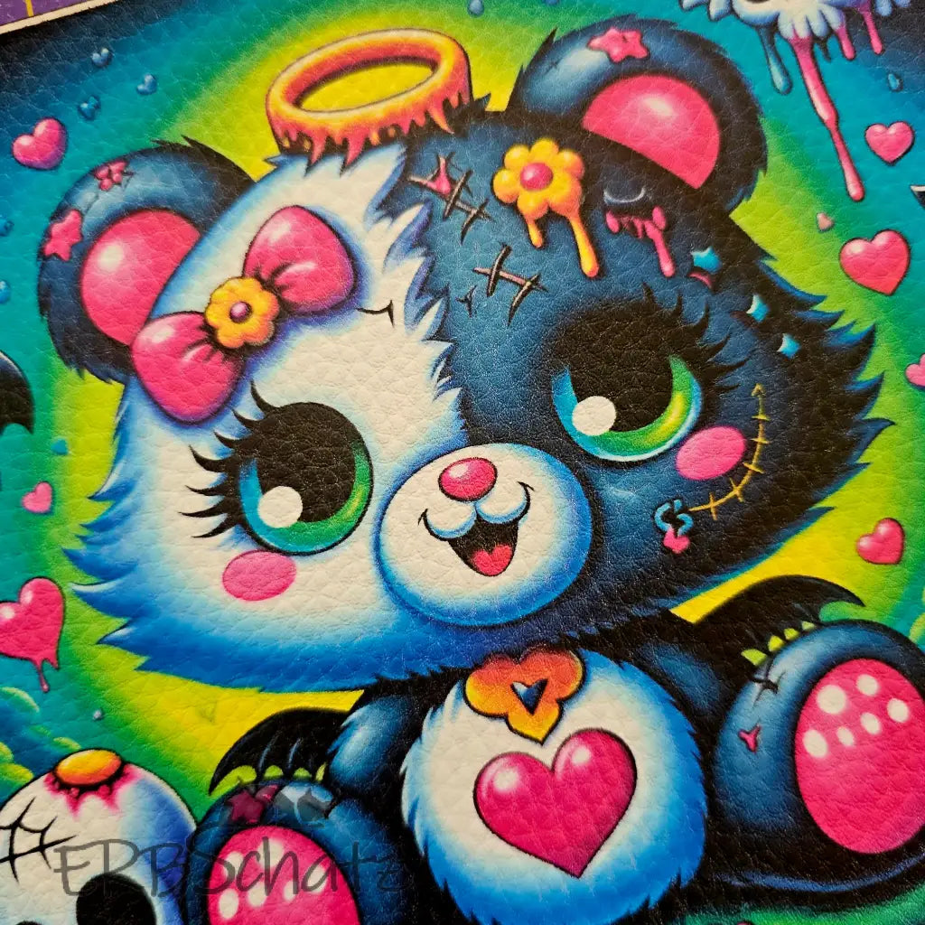 Kunstleder Panele Bears Collection - P15 P25 P30 PP