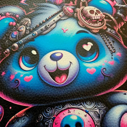 Kunstleder Panele Bears Collection - P15 P25 P30 PP