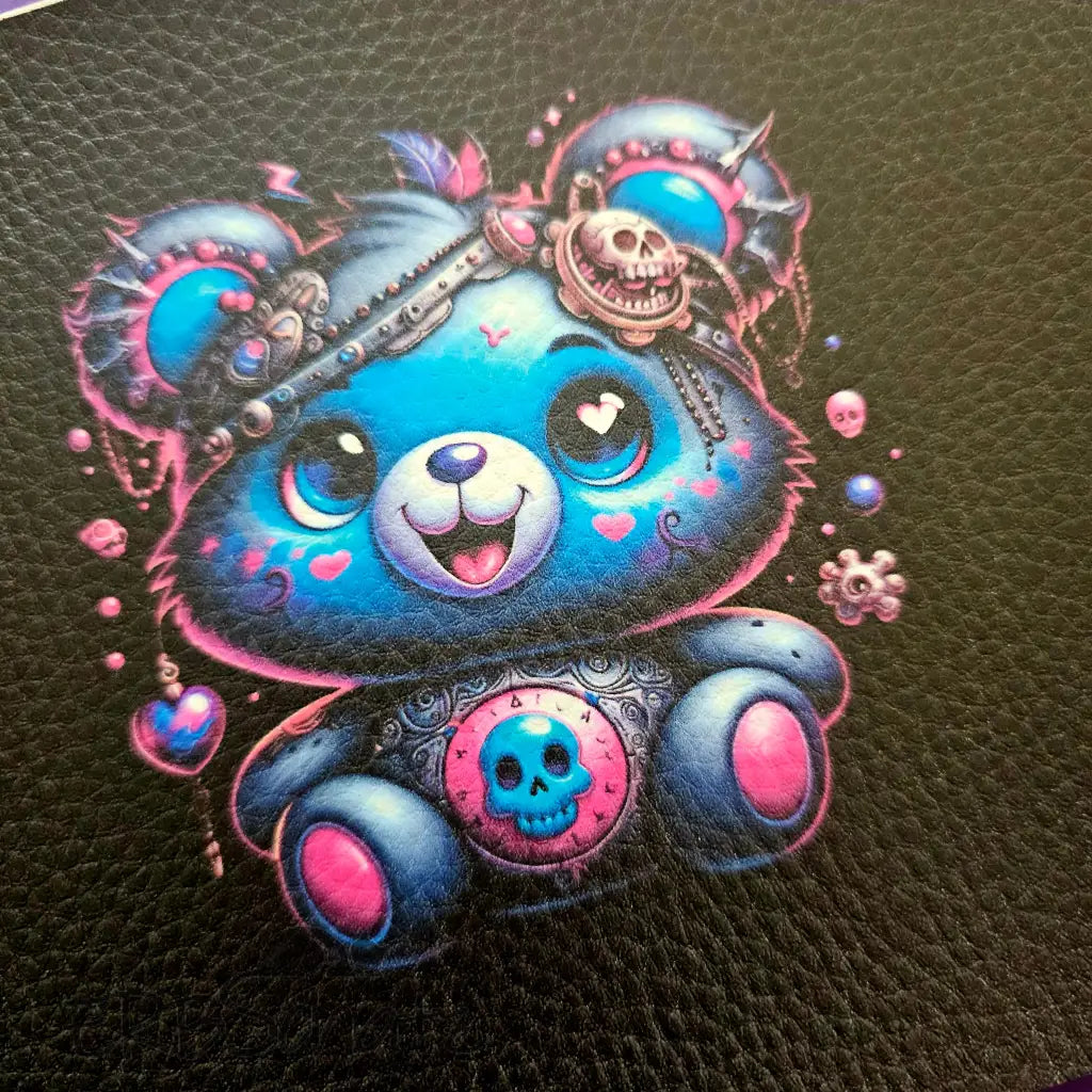 Kunstleder Panele Bears Collection - P15 P25 P30 PP