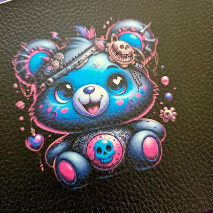 Kunstleder Panele Bears Collection - P15 P25 P30 PP