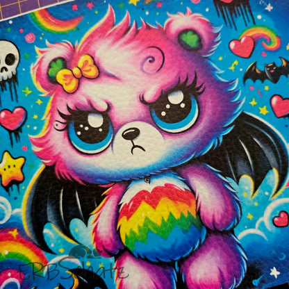 Kunstleder Panele Bears Collection - P15 P25 P30 PP