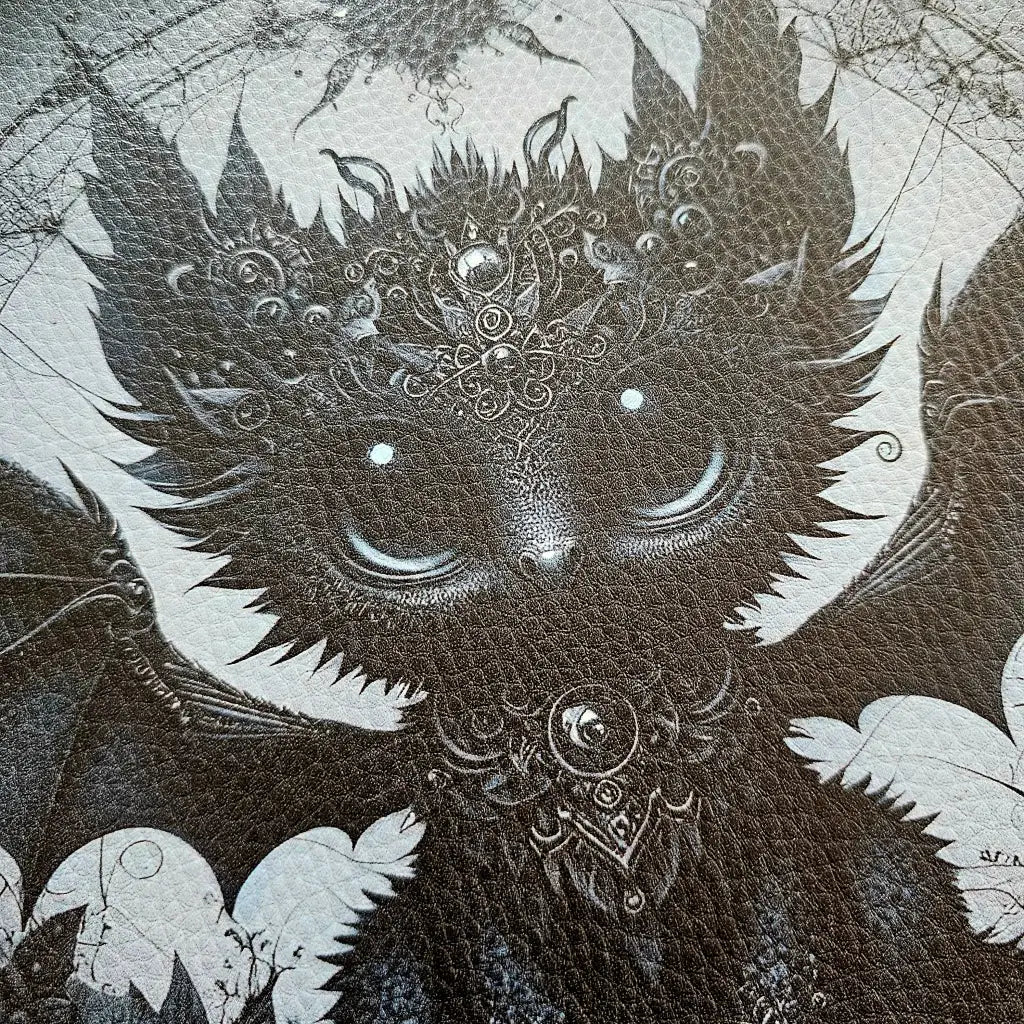 Kunstleder Panele Black Dragon Collection - P15 P25 P30 PP