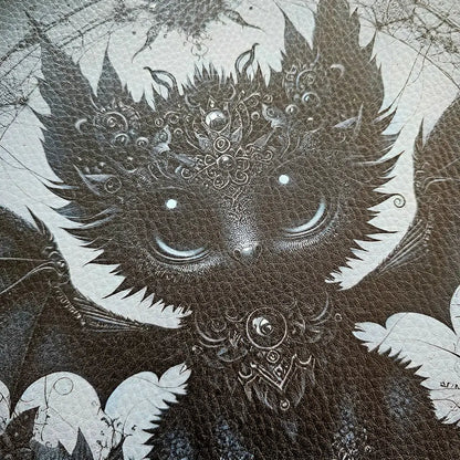 Kunstleder Panele Black Dragon Collection - P15 P25 P30 PP