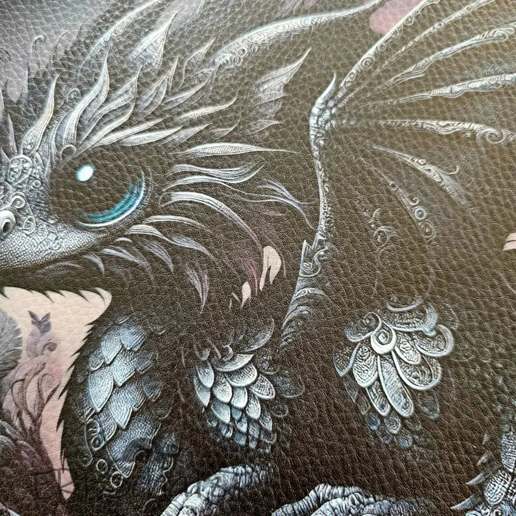 Kunstleder Panele Black Dragon Collection - P15 P25 P30 PP
