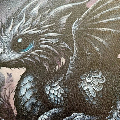 Kunstleder Panele Black Dragon Collection - P15 P25 P30 PP
