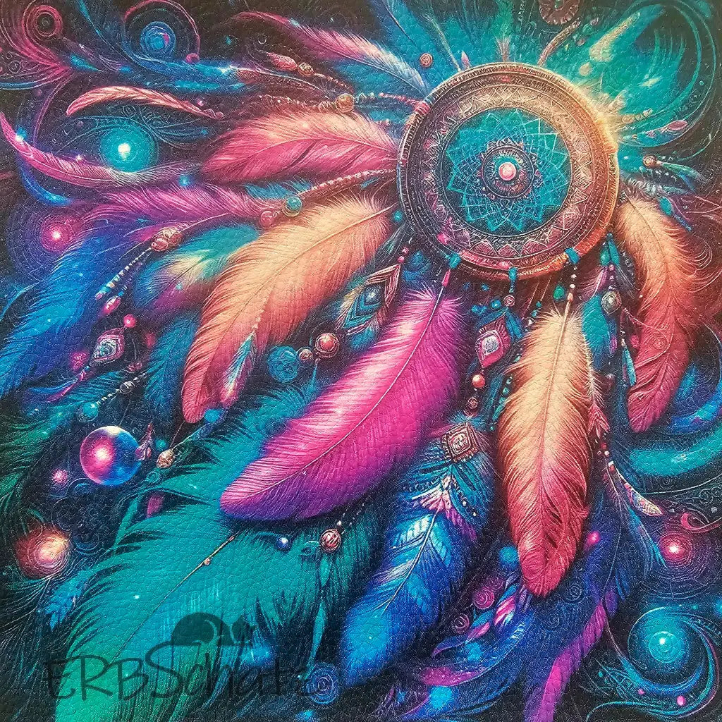 Kunstleder Panele Boho Intense | 30x 30cm - Intense 30 - P30