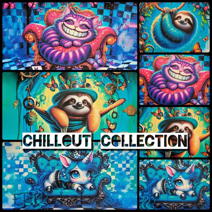Kunstleder Panele Chillout Collection - P15 P25 P30 PP