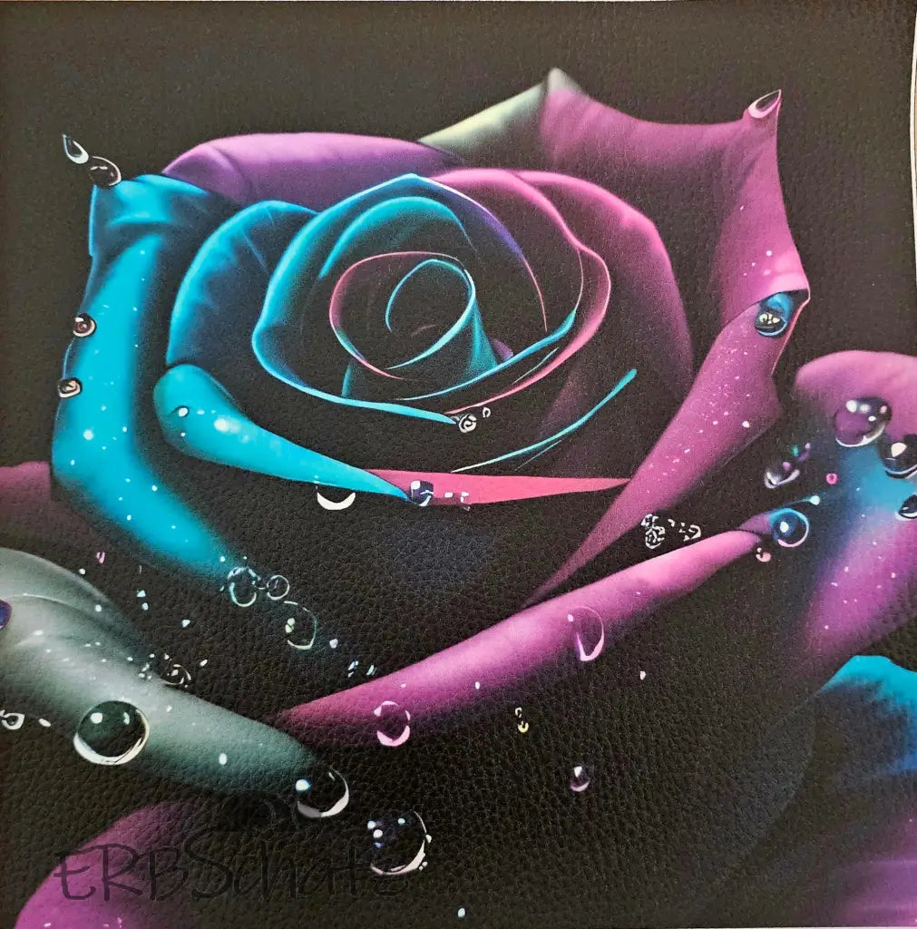 Kunstleder Panele Classic Rose Collection - P30 P25 PP