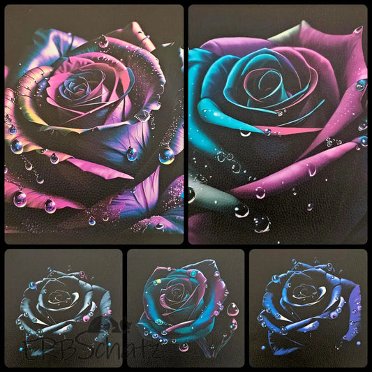 Kunstleder Panele Classic Rose Collection - P30 P25 PP