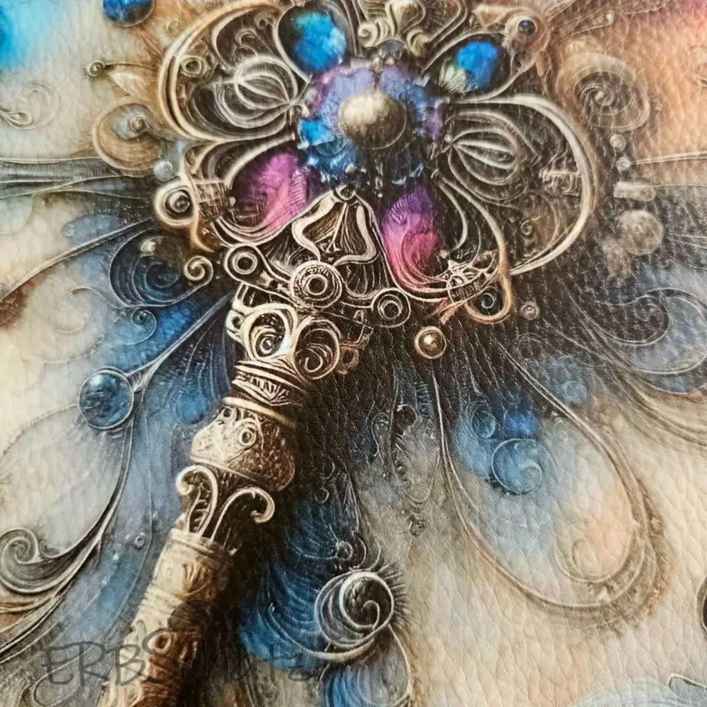 Kunstleder Panele Feen Welt Collection | 25x 25cm - P25