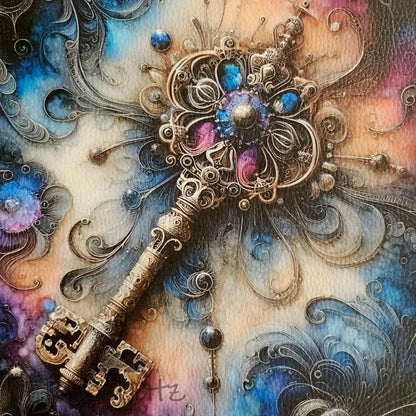 Kunstleder Panele Feen Welt Collection | 30x 30cm - P30