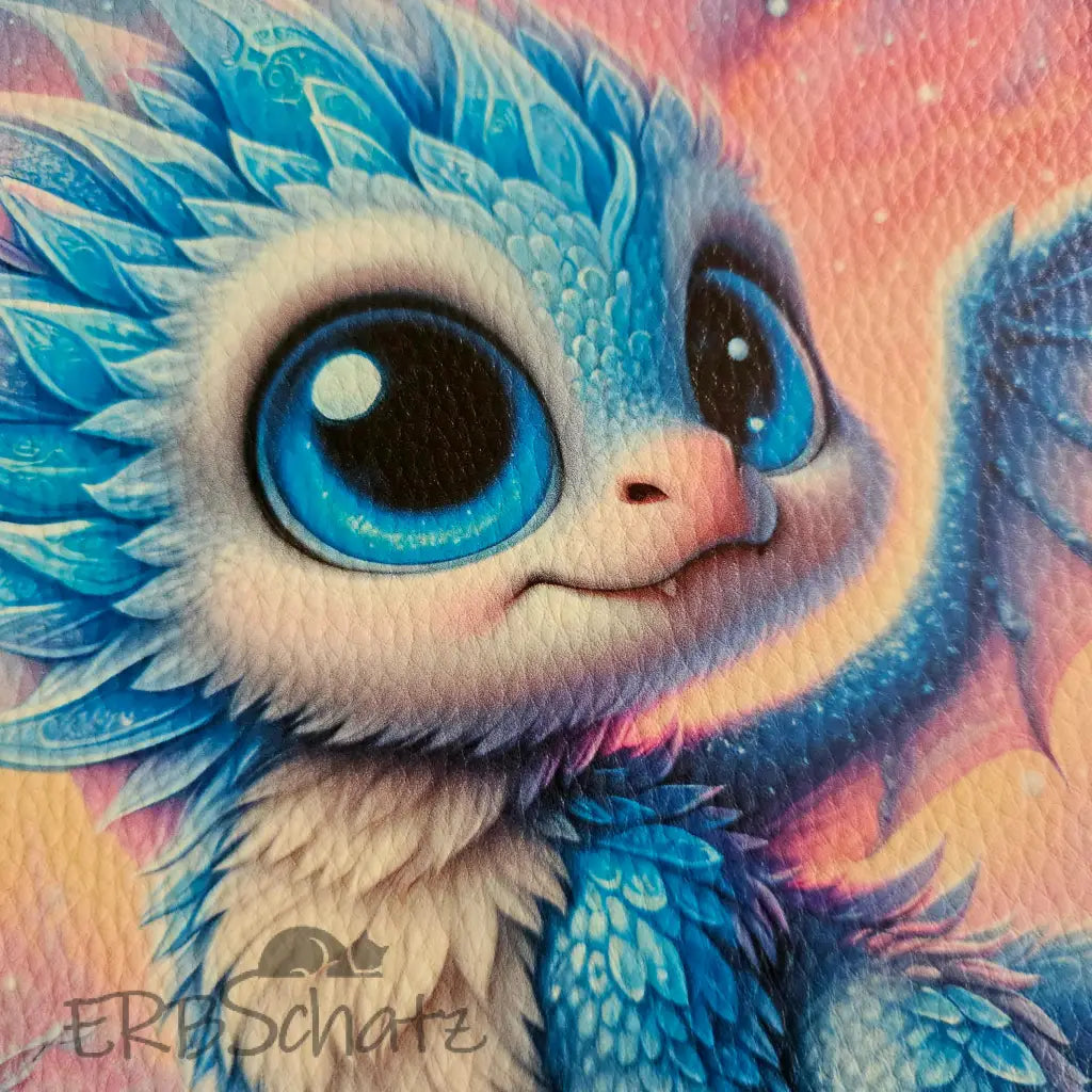 Kunstleder Panele Frosty Collection | 25x 25cm - P25
