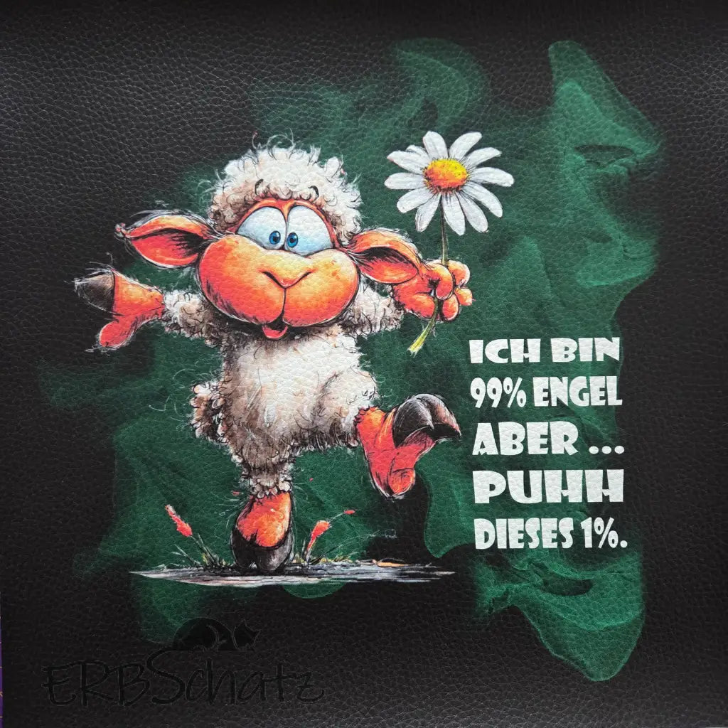 Kunstleder Panele Funny & Cute Collection 25 x 25cm - P25