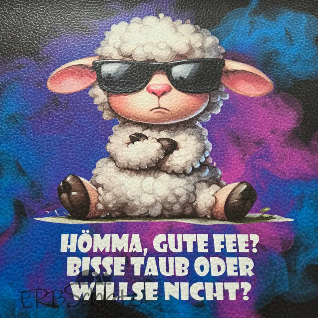 Kunstleder Panele Funny & Cute Collection 30x 30cm - P30