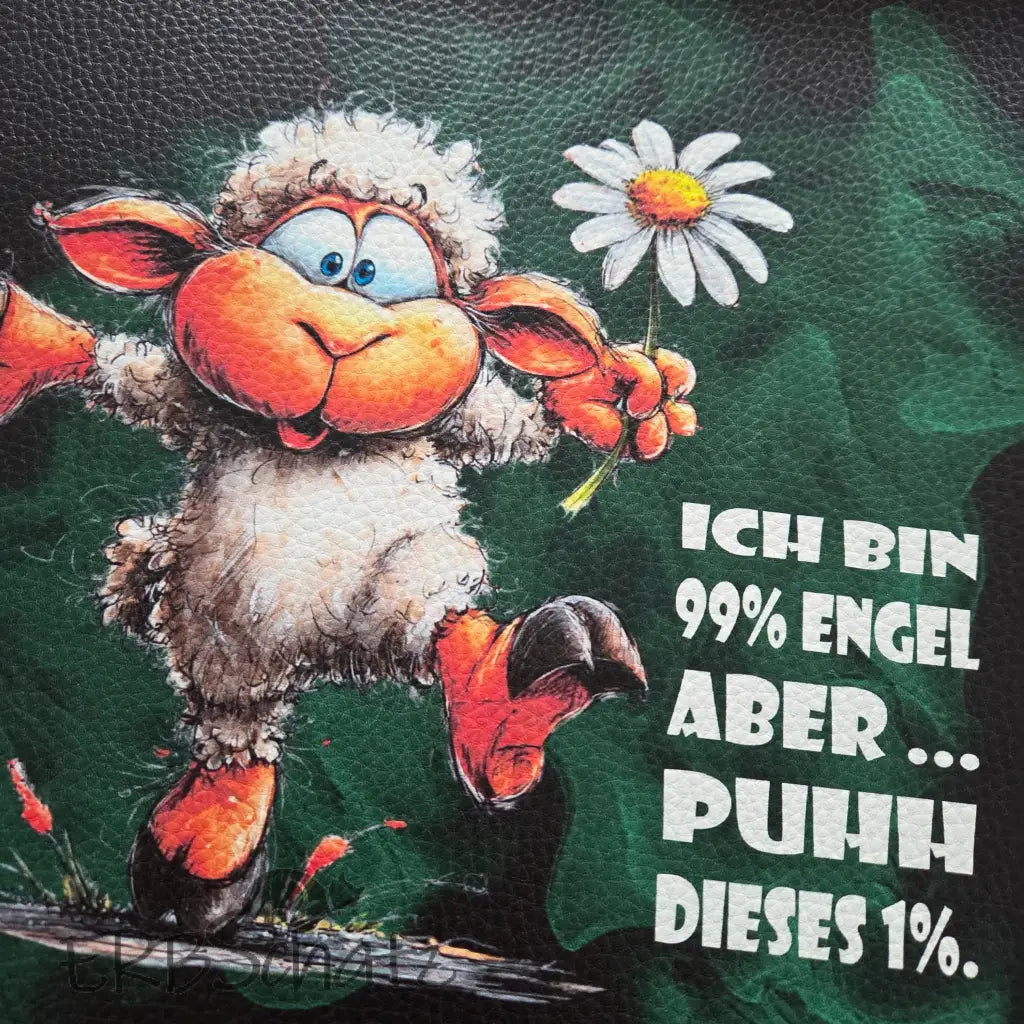 Kunstleder Panele Funny & Cute Collection 30x 30cm - P30
